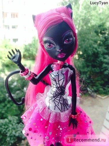 Mattel Куклы Monster high / Монстр Хай фото