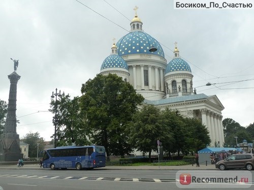 Троице Измайловский собор