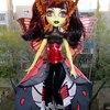 MONSTER HIGH Кукла Луна Мотьюз 