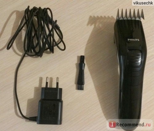 Машинка для стрижки волос Philips QC5115 фото