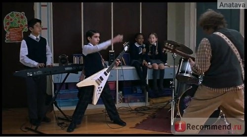 Школа Рока / The School of Rock фото