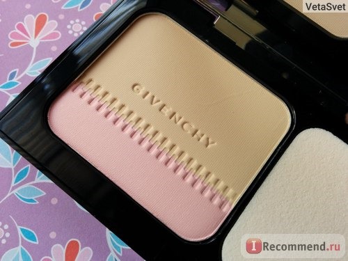 Компактная пудра Givenchy Teint Couture Compact фото