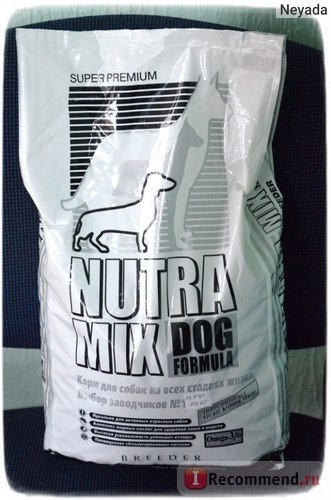 NUTRA GOLD PRO BREEDER фото