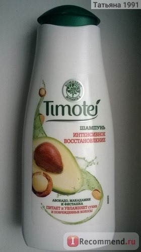 Шампунь Timotei 