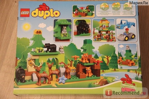 Lego Duplo 10584 