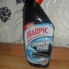 Чистящее средство Harpic Power Plus Гель для чистки туалета фото