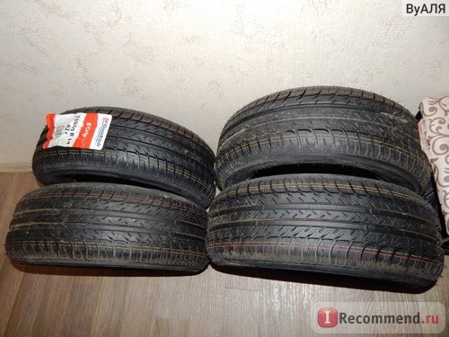 BFGoodrich Автомобильные шины g-Grip 185R14 82T TL фото