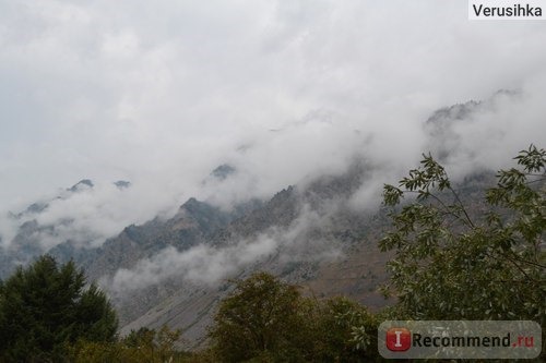 Приэльбрусье, Северный Кавказ фото