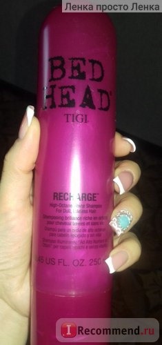 Шампунь-блеск TIGI Bed Head фото