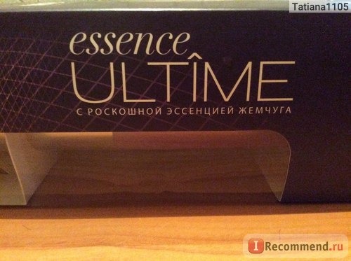 Шампунь Schwarzkopf Essence Ultime Elastin + Volume & Fullness для лишенных объема и тонких волос фото