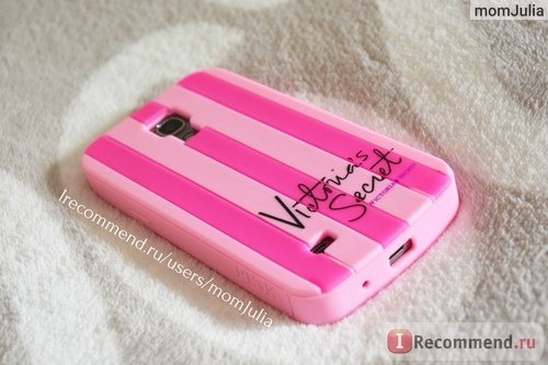 Чехол Victoria's Secret для Samsung Galaxy S4 mini