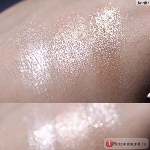 Тени для век Physician's Formula Shimmer Strips Custom Eye Enhancing Extreme Shimmer Gel Cream Shadow & Liner Trio фото