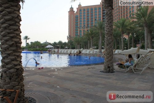 Atlantis The Palm 5*, ОАЭ, Дубаи фото