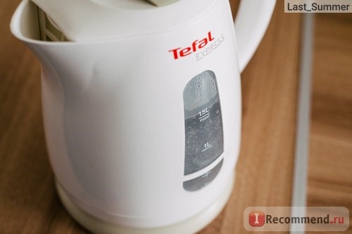 Электрочайник Tefal KO 299 Express Plastic фото