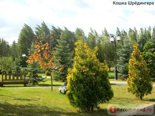 с.Дивеево, Нижегородская область, Россия фото