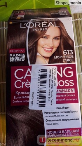 Краска для волос L'Oreal CASTING Creme Gloss фото