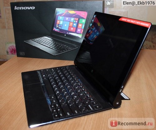 Планшет Lenovo YOGA Tablet 2-1051L фото