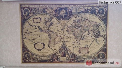 Карта мира Aliexpress Navigation Map In Old 1641 Large Retro Movie Poster Home Decoration Painting Kraft Paper Drawing Wall Background Hang Picture фото