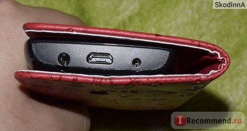 Чехол для мобильного телефона Aliexpress Magic Girl Cute Leather Case Cove with Holder Card Slots For Nokia Asha 308 309 N308 N309 фото