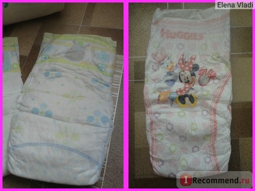 Подгузники Pampers Premium Care фото