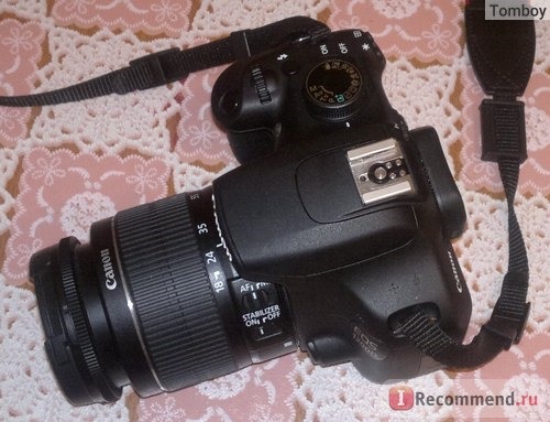 Canon EOS 1200D Kit фото