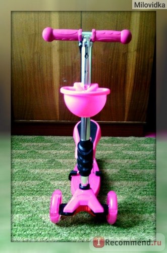 Самокат Babyhit ScooterOK Tolocar фото