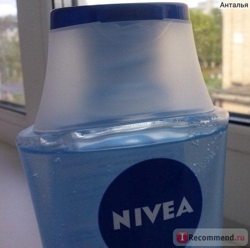 Шампунь NIVEA Увлажнение и уход экстракт водяной лилии и Алоэ Вера. фото