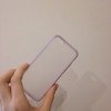 Чехол для мобильного телефона Aliexpress Luxury Matte Transparent Case For Apple iPhone 5C Colored Ex Linear TPU + Hard PC Case For Iphone 5C Top Quality Cover фото