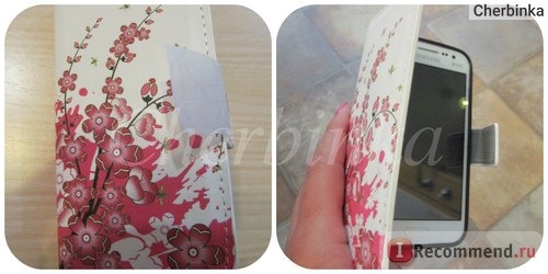 Чехол для мобильного телефона Aliexpress New Fashion Leather Flip Cover Case For Samsung Galaxy Core Prime SM G360F G360H Wallet Cases FLower Butterfly Fundas Capa фото