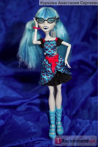 Mattel Куклы Monster high / Монстр Хай фото