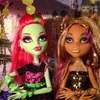 Mattel Куклы Monster high / Монстр Хай фото