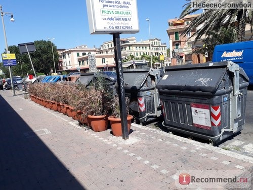 Лидо ди Остия, провинция Рим, Италия (Остия, Ostia, Lido di Ostia) фото