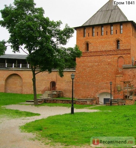 Россия, Великий Новгород фото