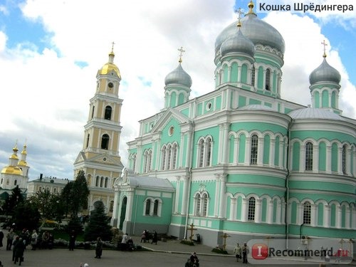 с.Дивеево, Нижегородская область, Россия фото