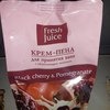 Крем-пена для ванн Fresh Juice 