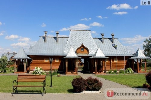 с.Дивеево, Нижегородская область, Россия фото