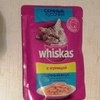 Whiskas Вкусные подушечки с нежным паштетом фото