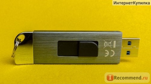 Флешка Aliexpress SSK SFD223 USB 3.0 16 Gb / SSK SFD223 USB 3.0 Flash Drive 100% 256GB 128GB 64GB 32GB 16GB Pen Drive Metal High-Speed Waterproof Usb Stick фото