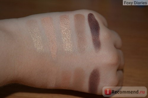 Тени для век Estee Lauder Pure Color Envy Sculpting EyeShadow 5-Color Palette фото