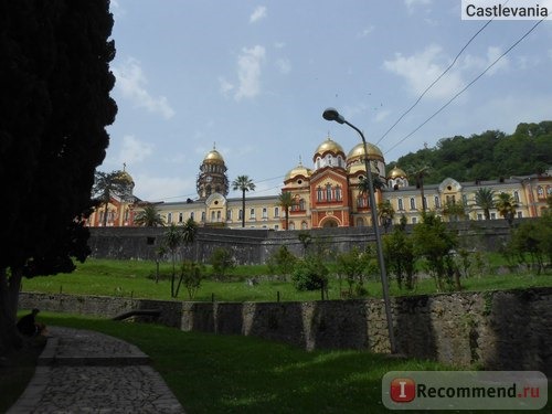 Сочи, Лазаревское фото