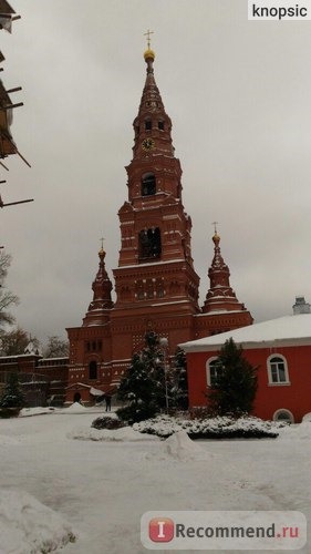 Россия, Сергиев Посад фото