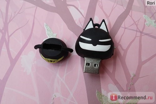 USB флеш-накопитель Бэтмен