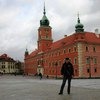 в Варшаве,Королевский замок.