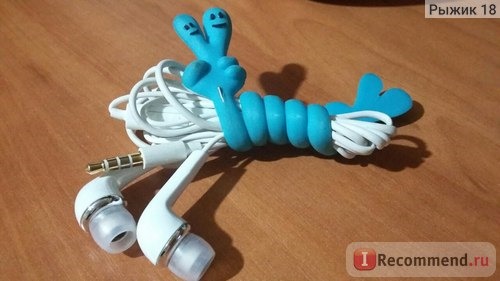 Держатель для проводов наушников Aliexpress [YYYYAAAA] 2pcs/Lot Various palm bent fingers lovely finishing headphone cable power line table clean cartoon фото