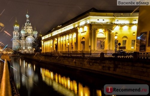 Санкт-Петербург (Россия) фото