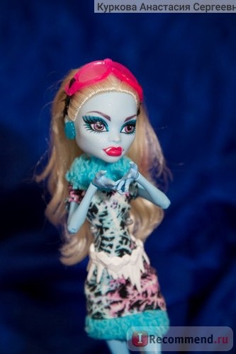 Mattel Куклы Monster high / Монстр Хай фото