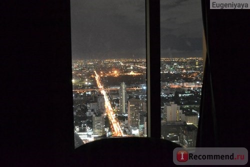 Baiyoke Sky Hotel Bangkok, Таиланд, Бангкок фото