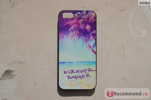 Чехол для телефона Aliexpress Phone Cases for iPhone 5 5s Beautiful View Colorful Summer Hard Plastic mobile phone back cover Free shipping WHD816 1-12 фото