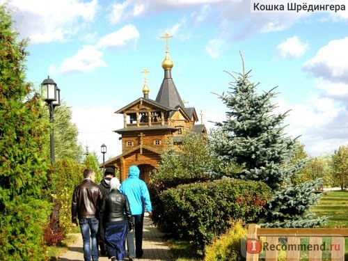 с.Дивеево, Нижегородская область, Россия фото