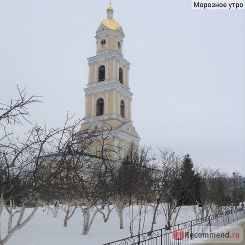 с.Дивеево, Нижегородская область, Россия фото